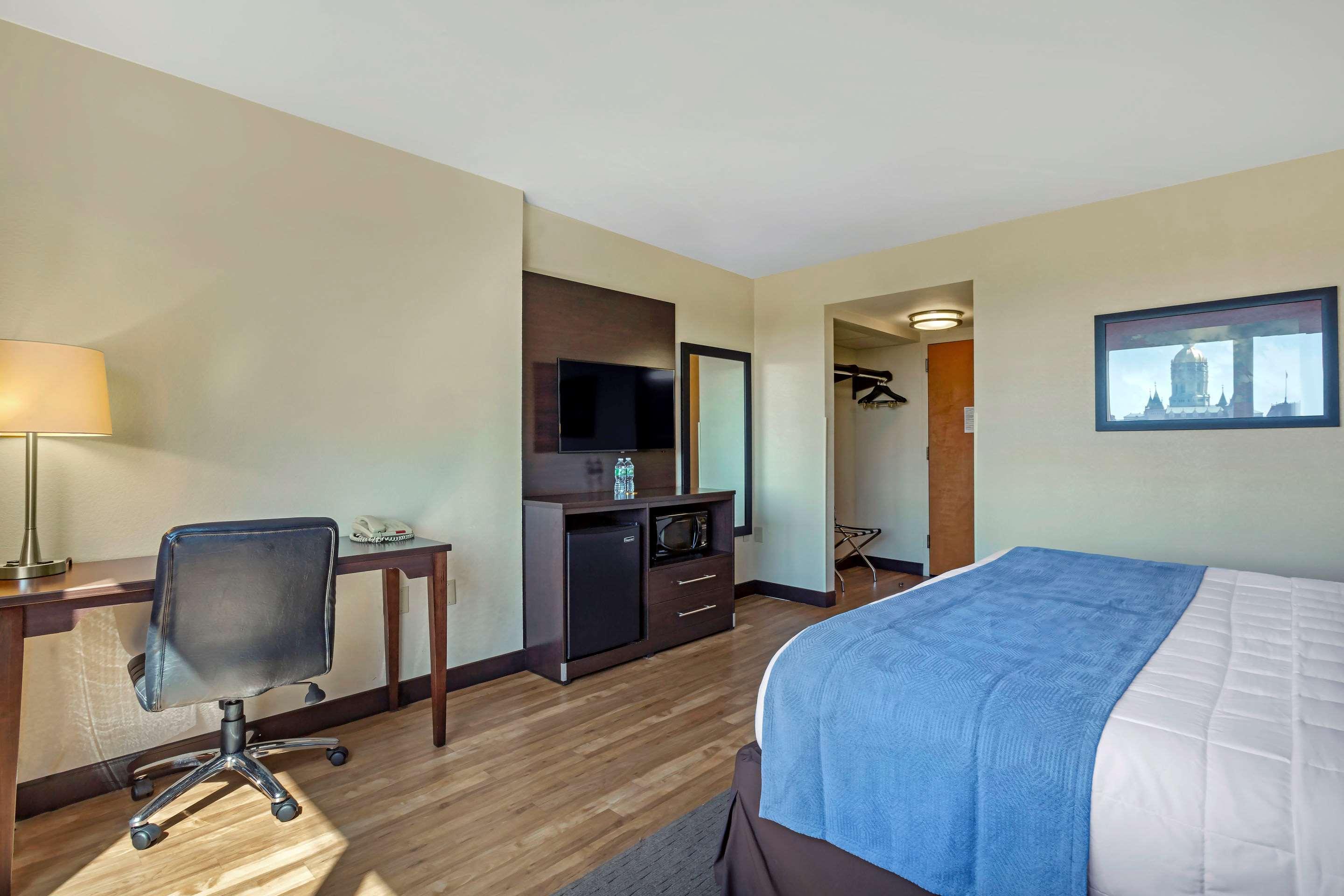 The Capitol Hotel Hartford Zewnętrze zdjęcie