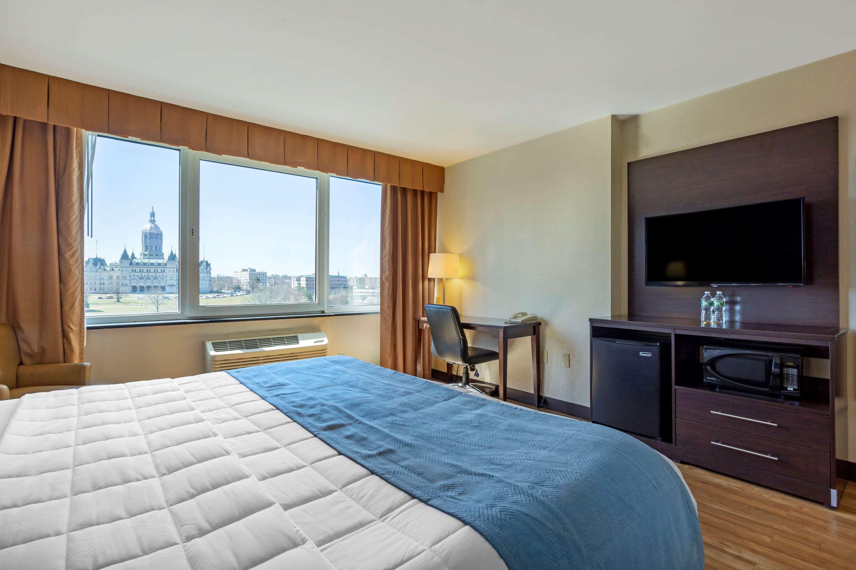 The Capitol Hotel Hartford Zewnętrze zdjęcie