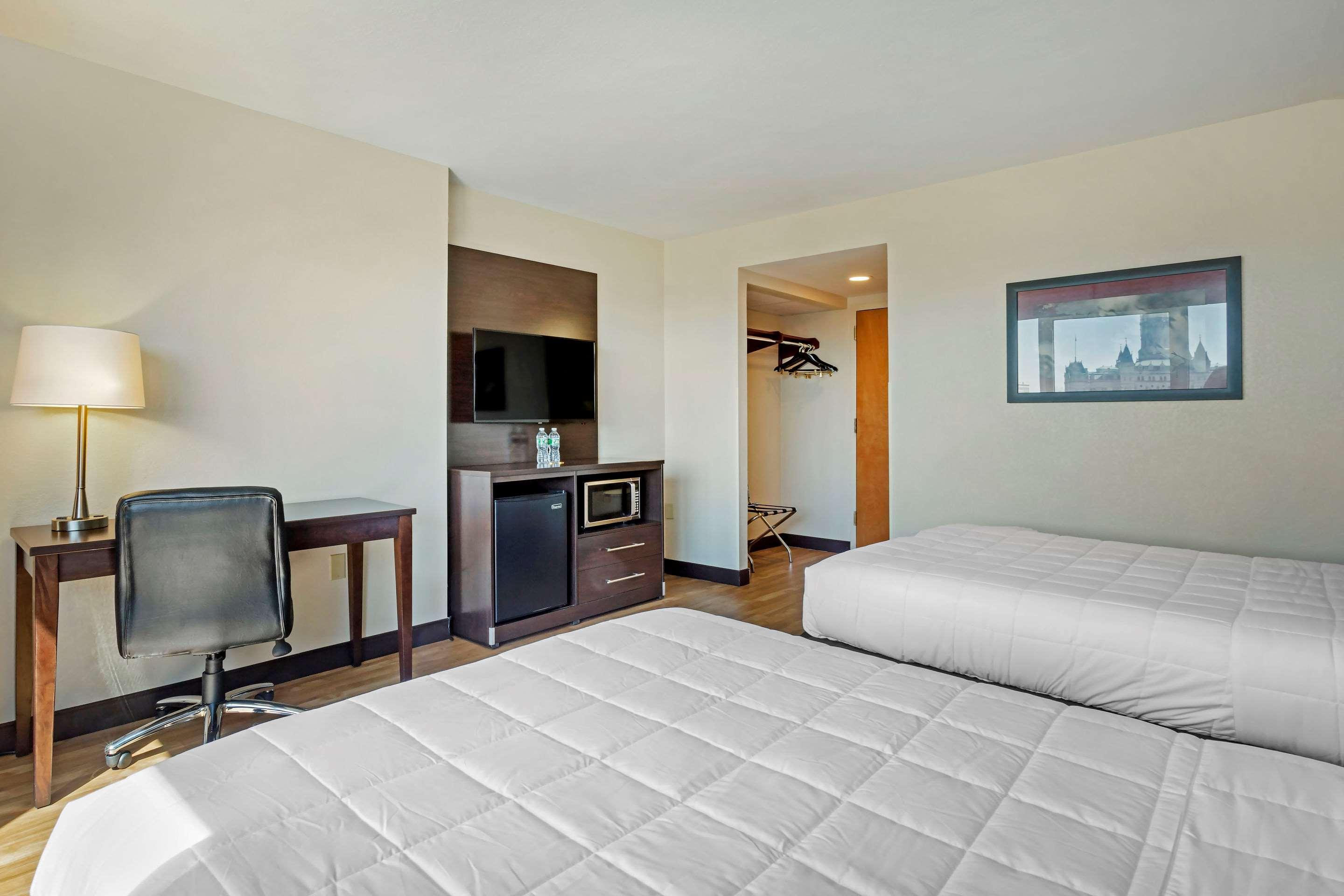 The Capitol Hotel Hartford Zewnętrze zdjęcie