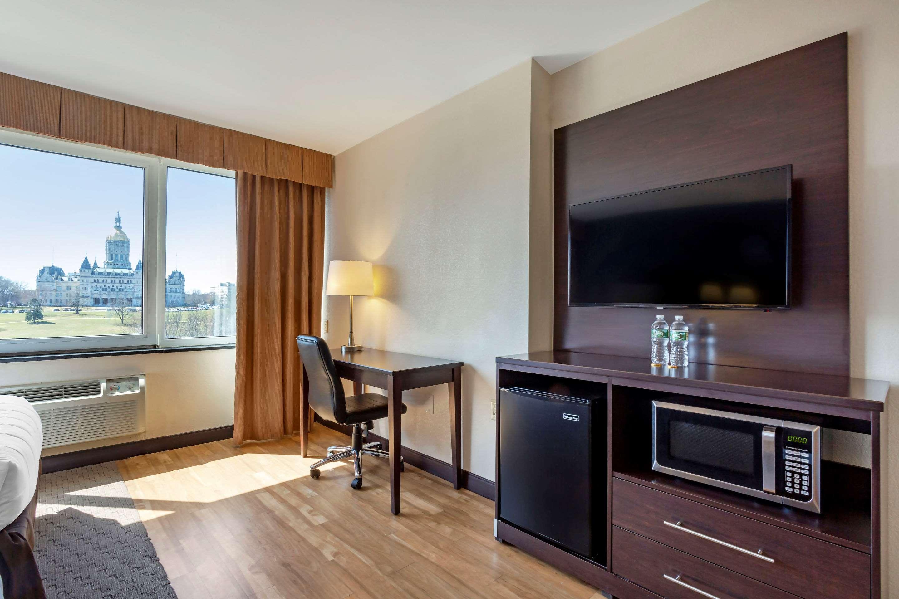 The Capitol Hotel Hartford Zewnętrze zdjęcie