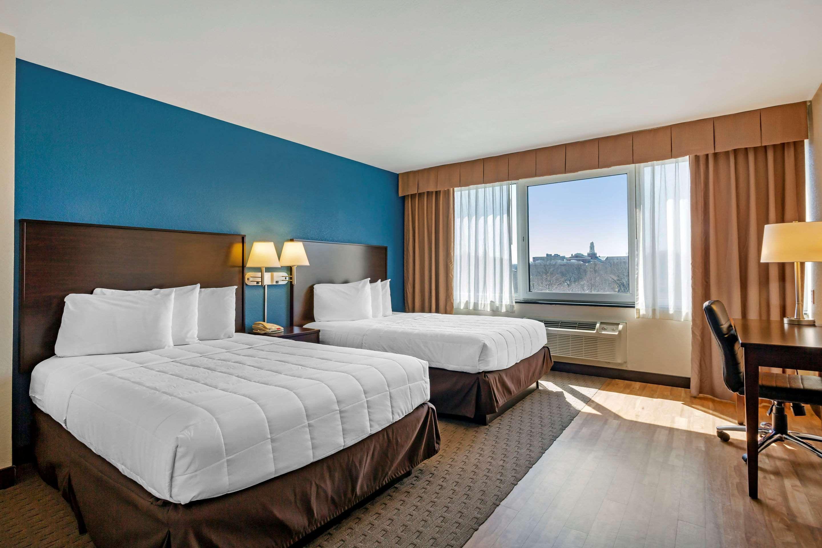 The Capitol Hotel Hartford Zewnętrze zdjęcie