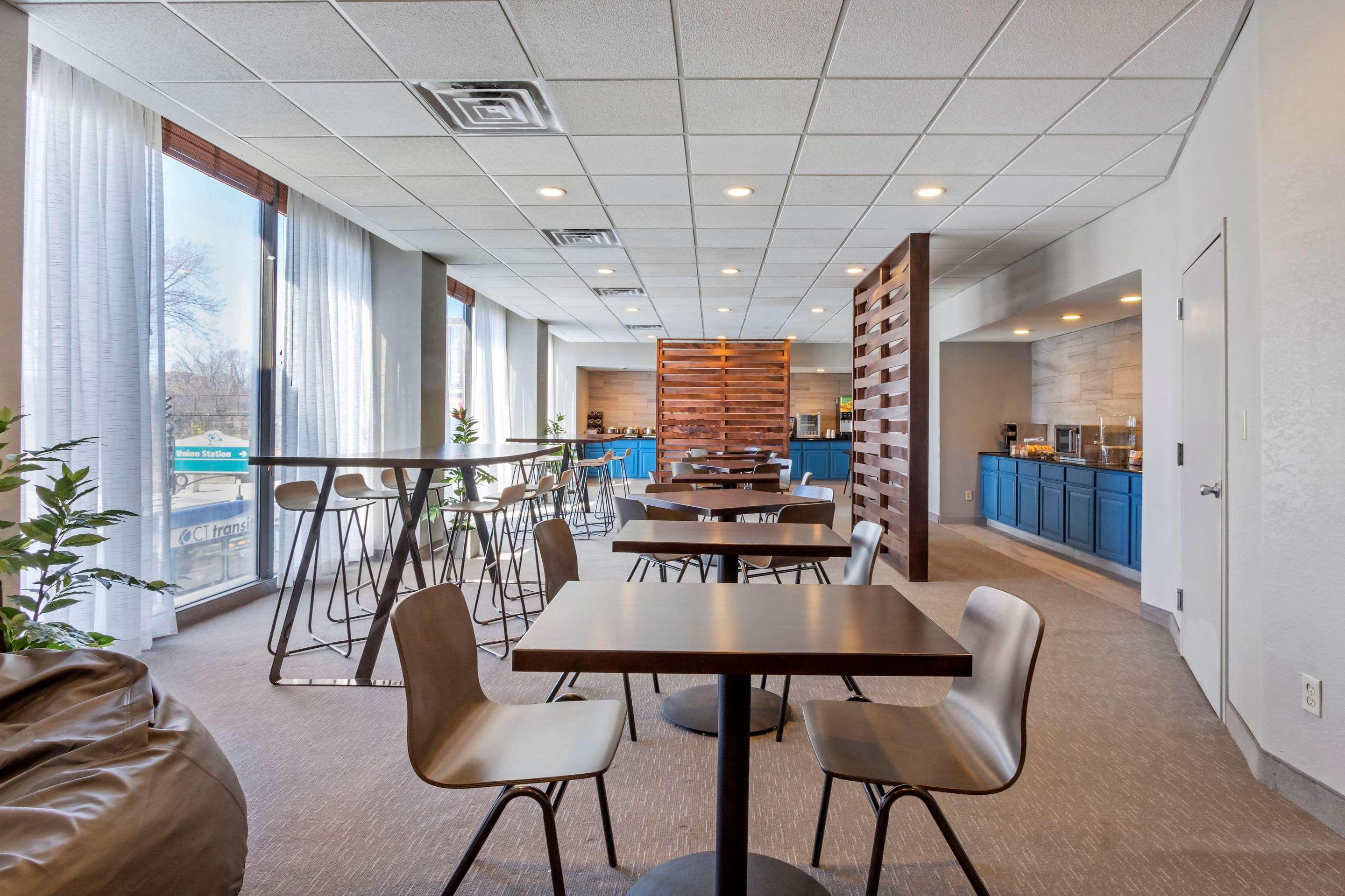 The Capitol Hotel Hartford Zewnętrze zdjęcie