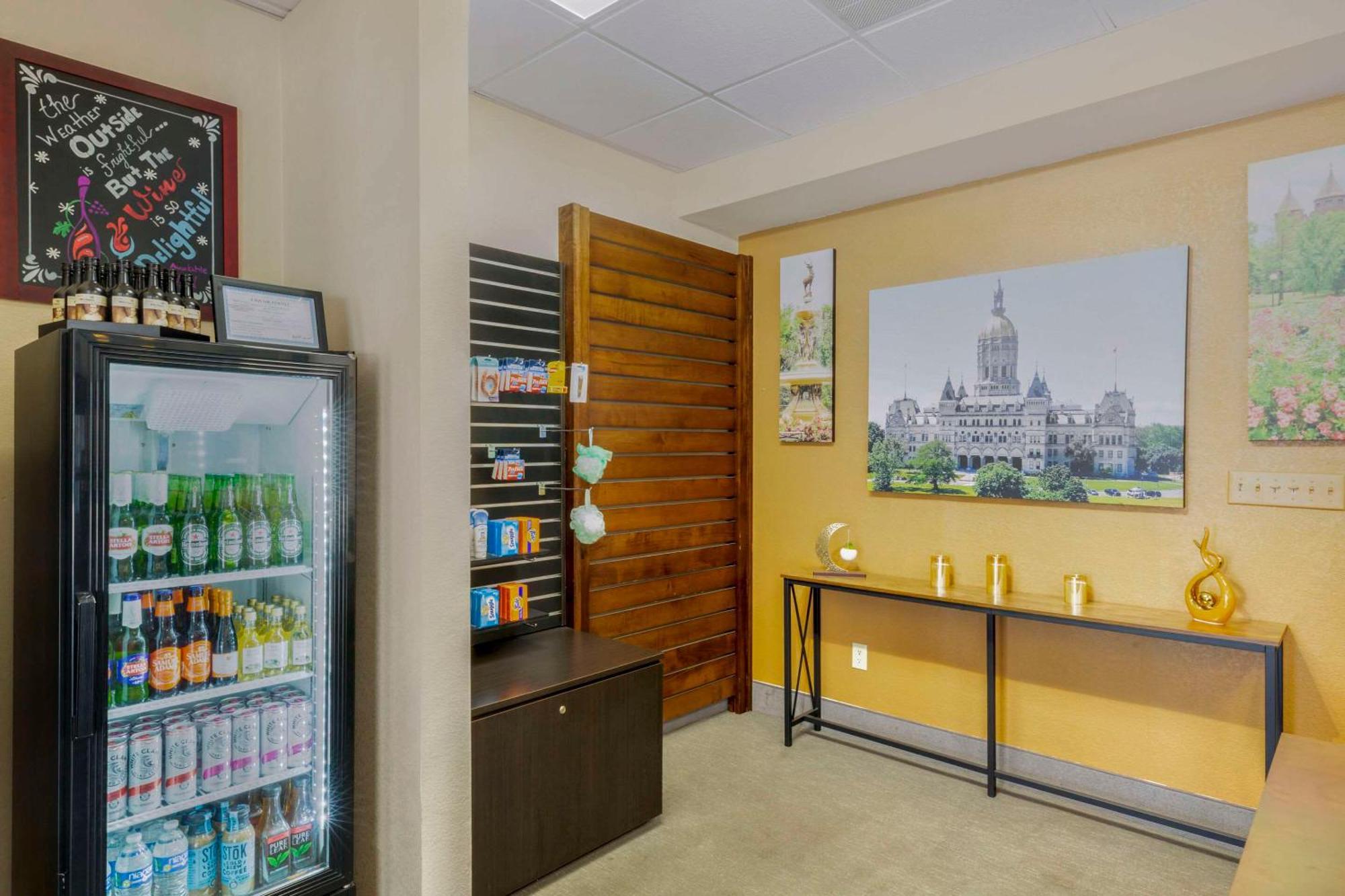 The Capitol Hotel Hartford Zewnętrze zdjęcie