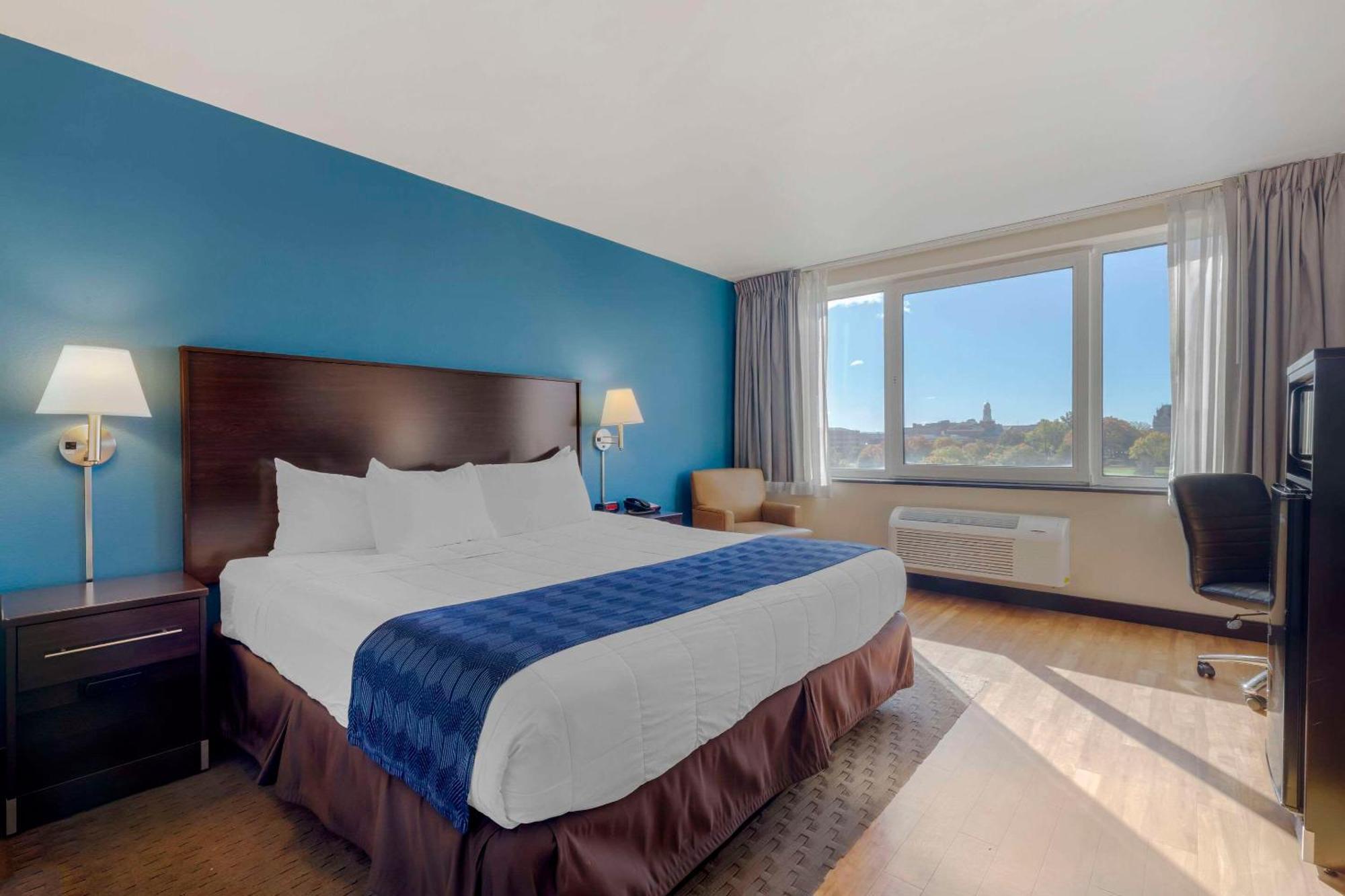 The Capitol Hotel Hartford Zewnętrze zdjęcie