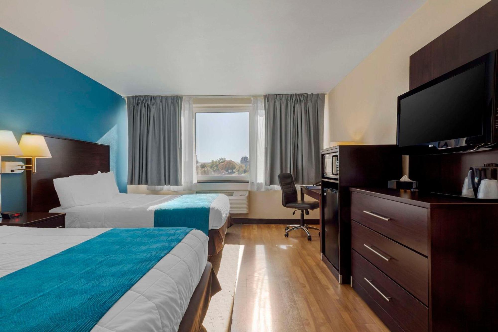 The Capitol Hotel Hartford Zewnętrze zdjęcie