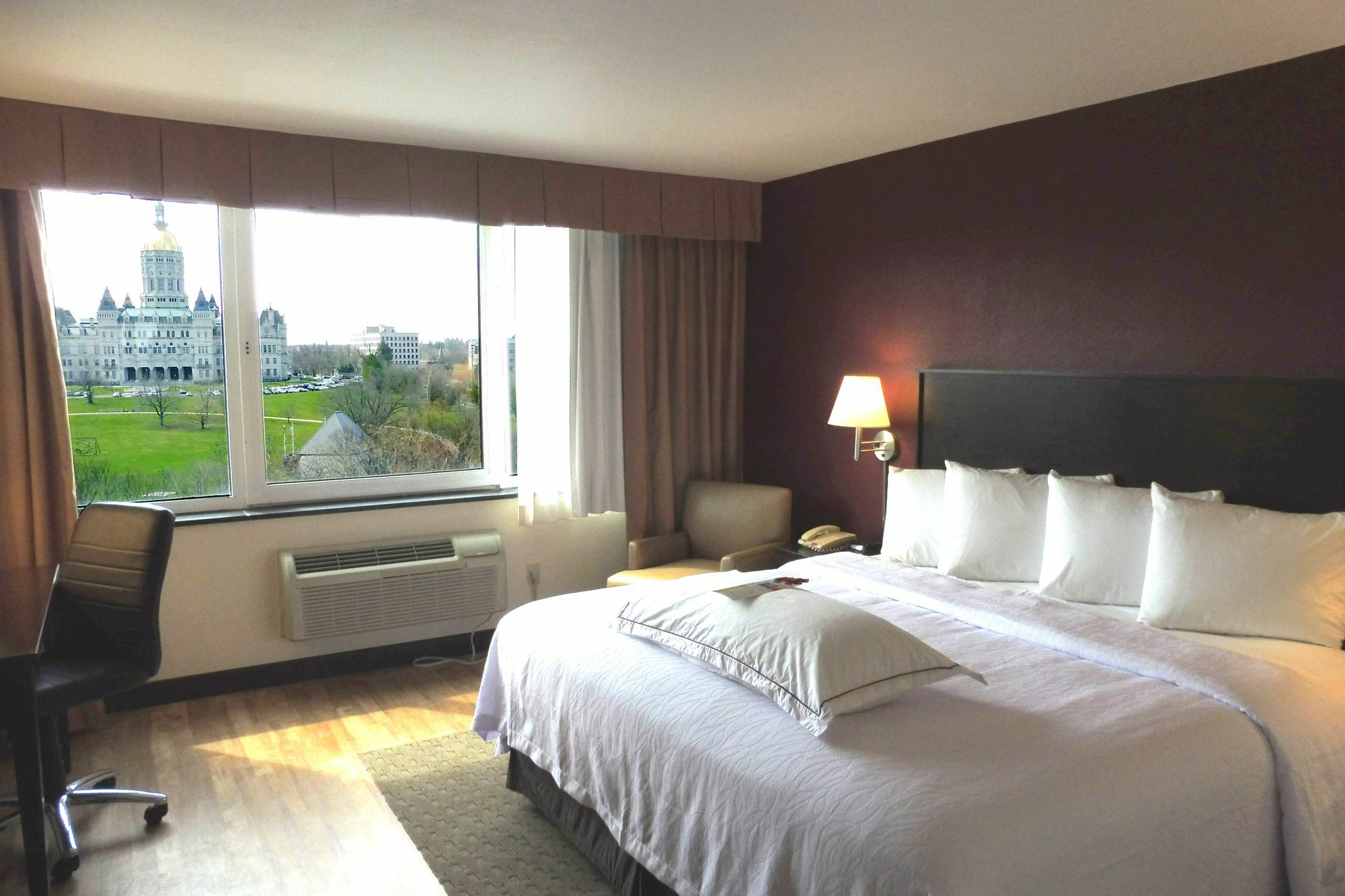 The Capitol Hotel Hartford Zewnętrze zdjęcie
